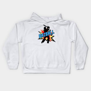 Bazball cricket Kids Hoodie